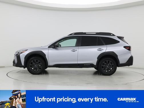 2024 Subaru Outback Onyx Edition