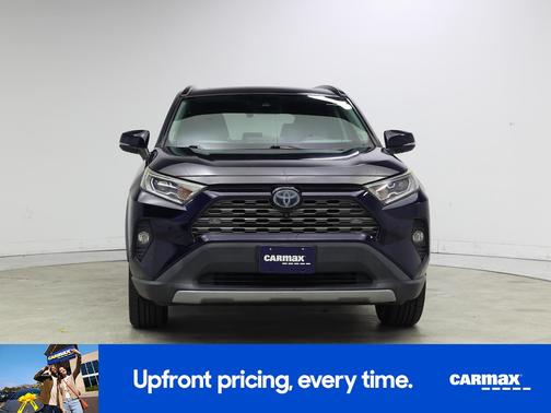 2019 Toyota RAV4 Hybrid Limited