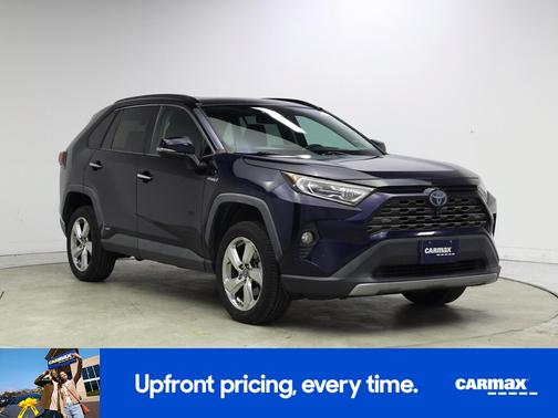 2019 Toyota RAV4 Hybrid Limited