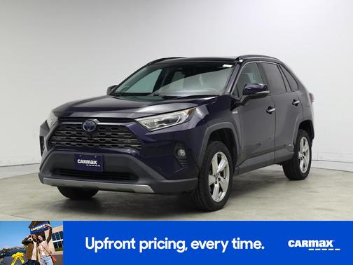 2019 Toyota RAV4 Hybrid Limited