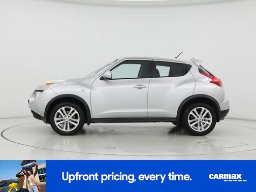 2014 Nissan Juke S