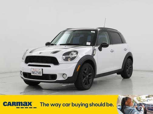 2014 MINI Countryman S