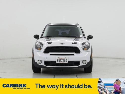 2014 MINI Countryman S