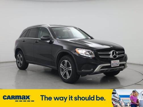 2019 Mercedes-Benz GLC 300 GLC 300