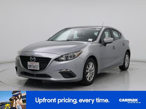 2014 Mazda Mazda3 I Touring