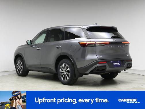 2023 INFINITI QX60 Pure