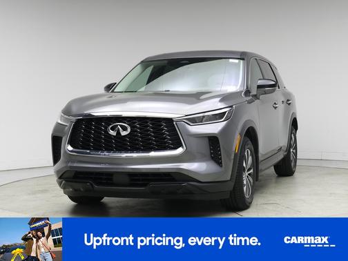 2023 INFINITI QX60 Pure