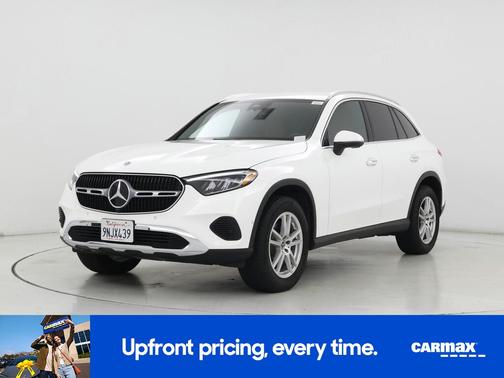 2024 Mercedes-Benz GLC 300 