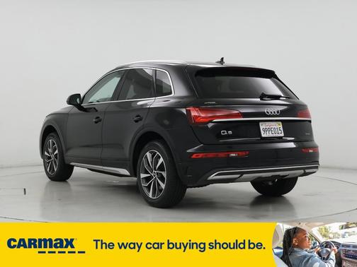 2021 Audi Q5 Premium Plus