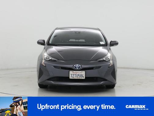 2017 Toyota Prius Four
