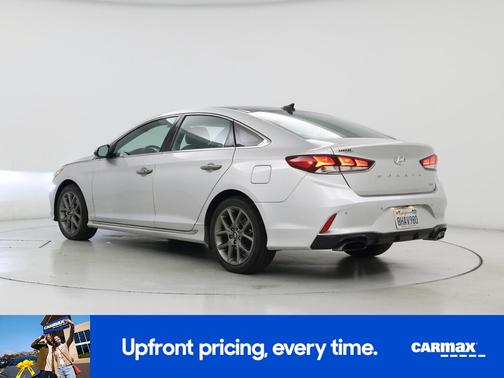 2019 Hyundai SONATA Limited