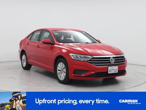 2020 Volkswagen Jetta S
