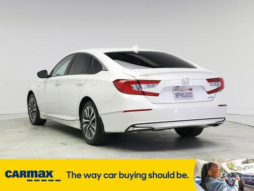 2020 Honda Accord Hybrid EX-L