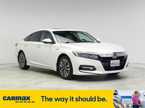 2020 Honda Accord Hybrid EX-L