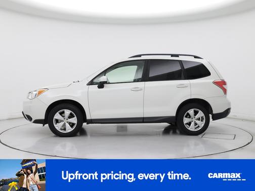 2016 Subaru Forester 2.5I Premium