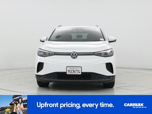 White 2023 Volkswagen ID.4 Pro