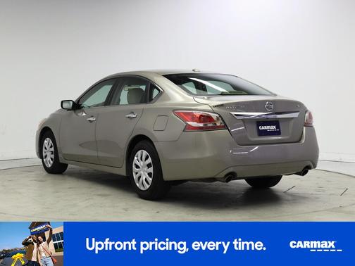 2015 Nissan Altima S