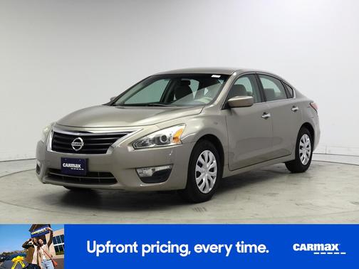 2015 Nissan Altima S