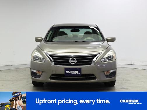 2015 Nissan Altima S