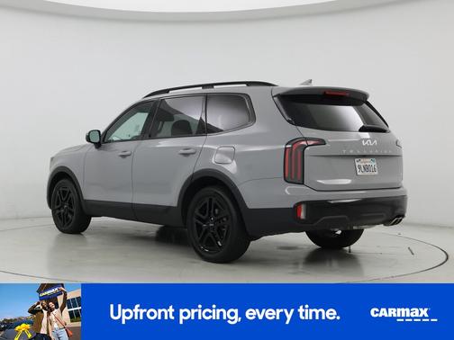 2024 Kia Telluride SX X-Line