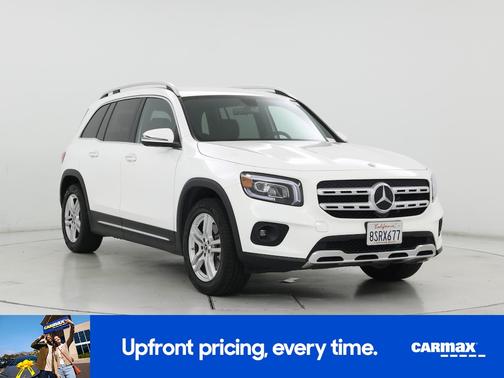 2020 Mercedes-Benz GLB 250 