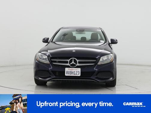 2017 Mercedes-Benz C-Class C 300
