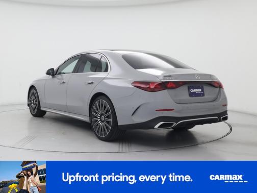 2025 Mercedes-Benz E-Class E 350