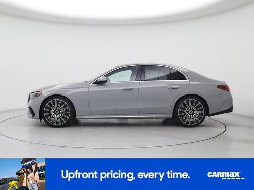 2025 Mercedes-Benz E-Class E 350