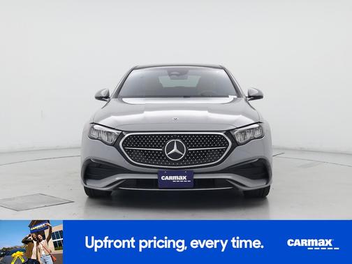 2025 Mercedes-Benz E-Class E 350