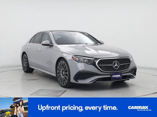 2025 Mercedes-Benz E-Class E 350