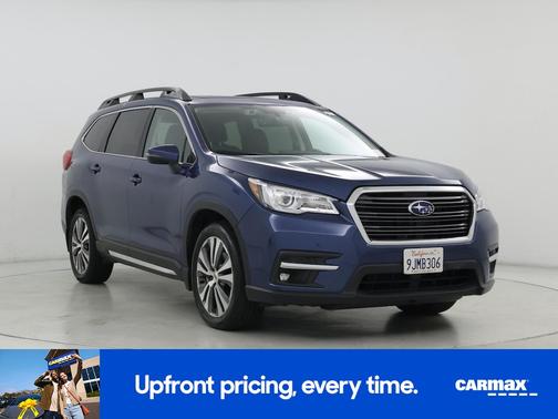 Blue 2021 Subaru Ascent Limited