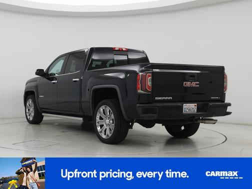 2018 GMC Sierra 1500 Denali