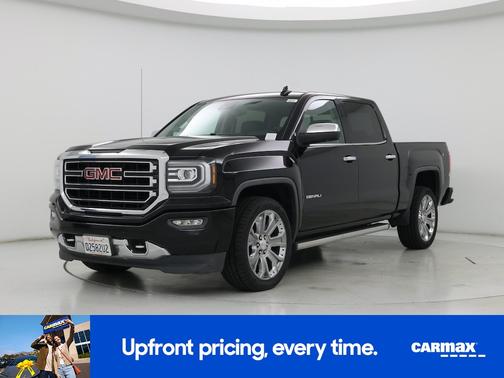 2018 GMC Sierra 1500 Denali