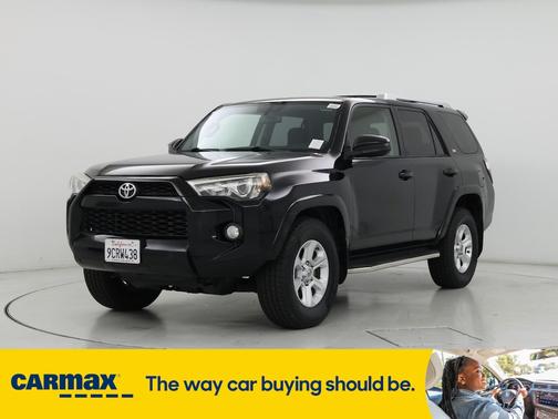 2016 Toyota 4Runner SR5