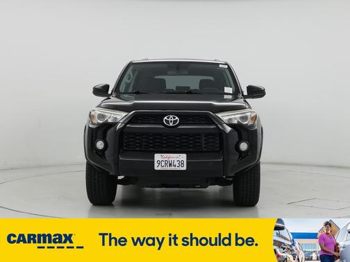 2016 Toyota 4Runner SR5