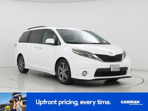 2015 Toyota Sienna SE Premium