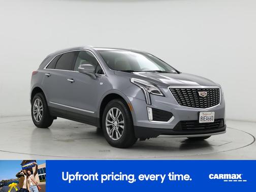 2021 Cadillac XT5 Premium Luxury