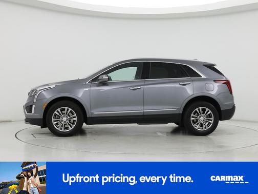 2021 Cadillac XT5 Luxury