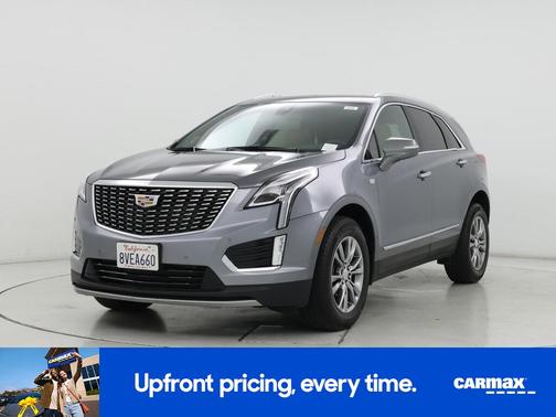 2021 Cadillac XT5 Luxury