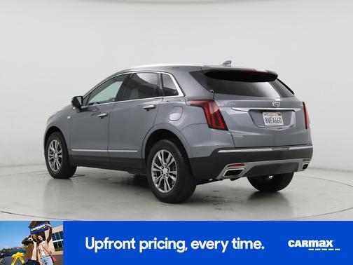 2021 Cadillac XT5 Luxury
