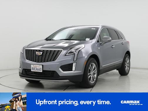 2021 Cadillac XT5 Premium Luxury