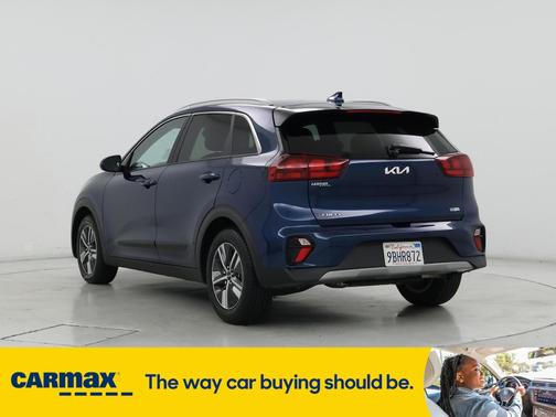 2022 Kia Niro LXS