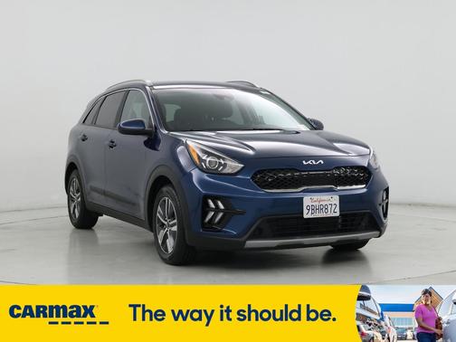 2022 Kia Niro LXS