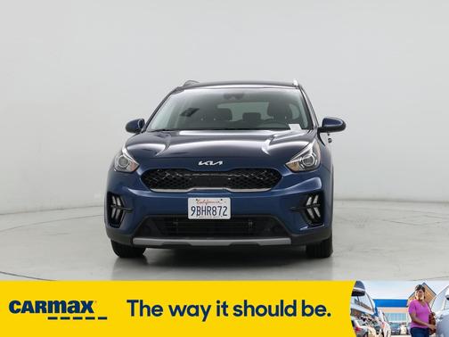 2022 Kia Niro LXS