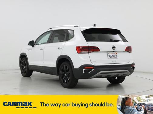 2022 Volkswagen Taos SE