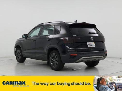 2023 Volkswagen Taos S
