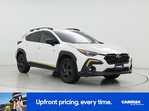 2024 Subaru Crosstrek Sport