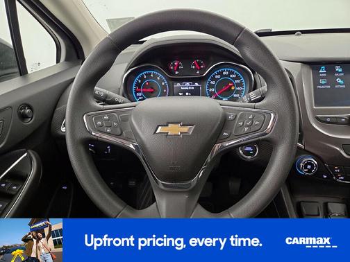 2016 Chevrolet Cruze LT