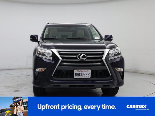 Blue 2019 Lexus GX 460
