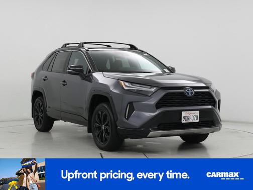 2023 Toyota RAV4 Hybrid XSE